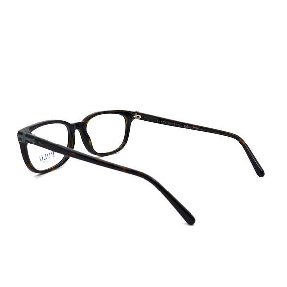POLO RALPH LAUREN PH2149 5003 DARK HAVANA AUTHENTIC EYEGLASSES FRAME - Picture 4 of 10